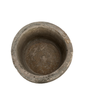 Limestone Trough - Round