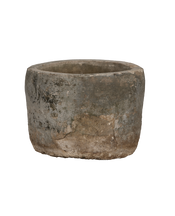 Limestone Trough - Round