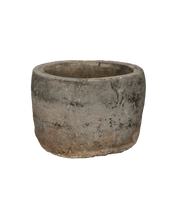 Limestone Trough - Round