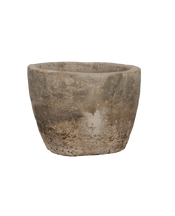 Limestone Trough - Round
