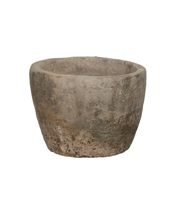 Limestone Trough - Round