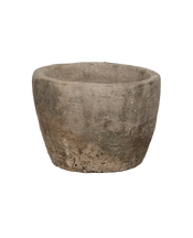 Limestone Trough - Round
