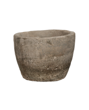 Limestone Trough - Round