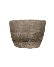 Limestone Trough - Round
