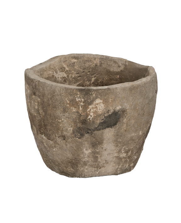 Limestone Trough - Round