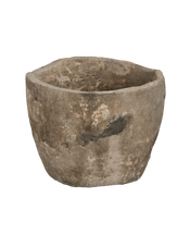 Limestone Trough - Round