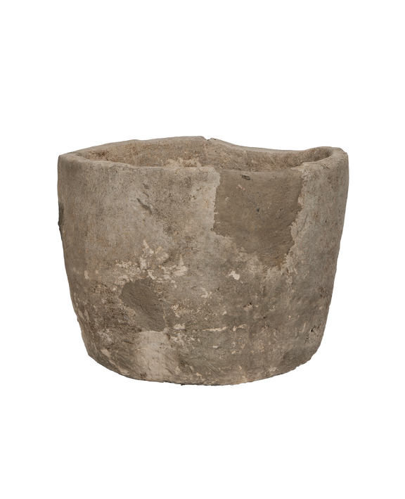 Limestone Trough - Round