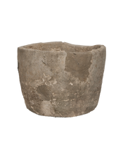 Limestone Trough - Round