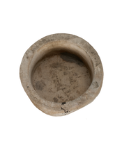 Limestone Trough - Round