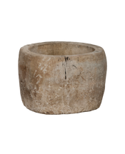 Limestone Trough - Round