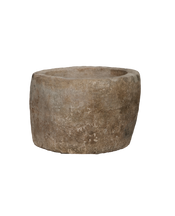 Limestone Trough - Round