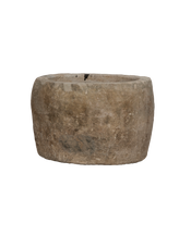 Limestone Trough - Round