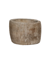 Limestone Trough - Round