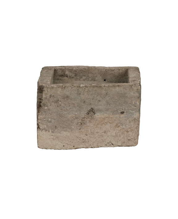 Limestone Trough - Rectangle