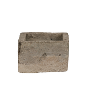Limestone Trough - Rectangle