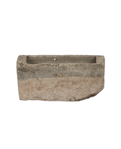 Limestone Trough - Rectangle