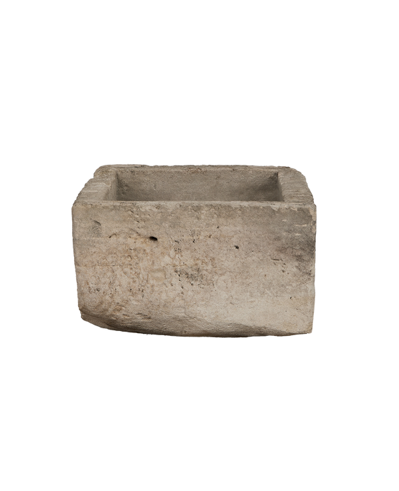 Limestone Trough - Rectangle