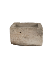 Limestone Trough - Rectangle
