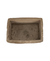 Limestone Trough - Rectangle