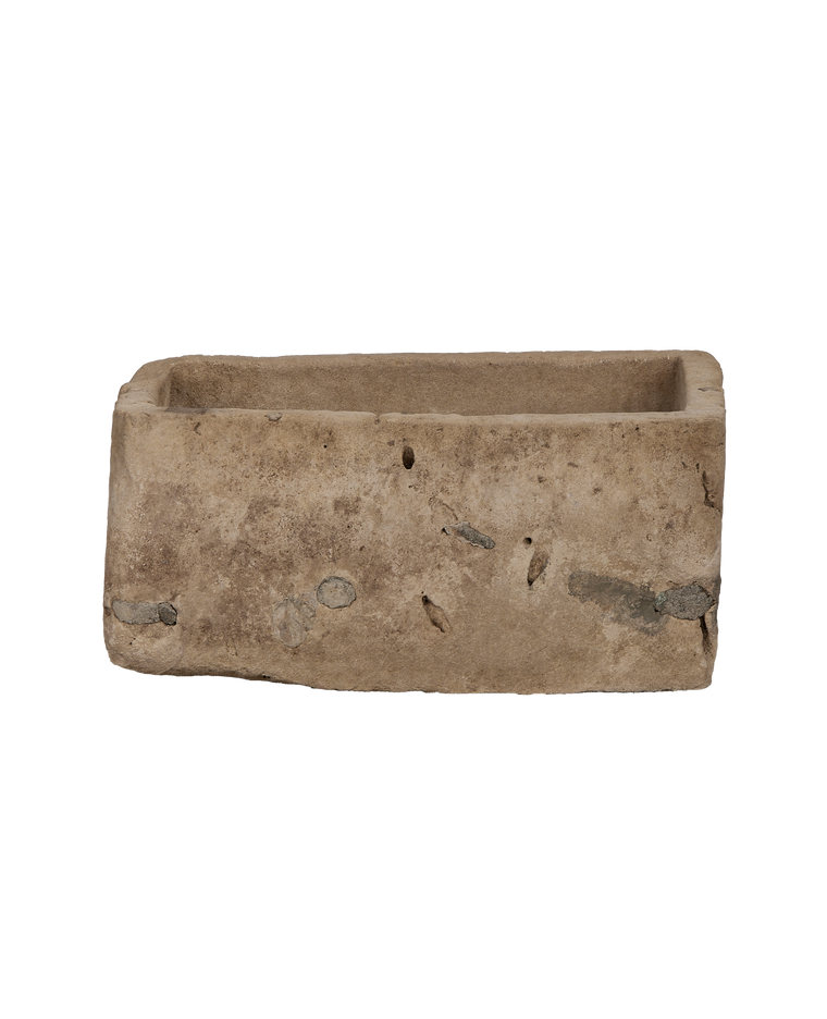 Limestone Trough - Rectangle