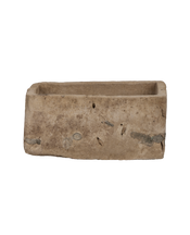 Limestone Trough - Rectangle