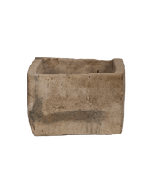 Limestone Trough - Rectangle