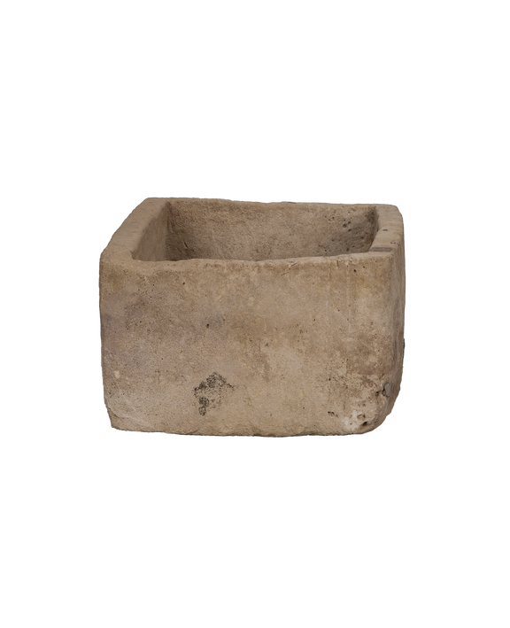 Limestone Trough - Rectangle