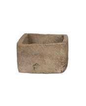 Limestone Trough - Rectangle