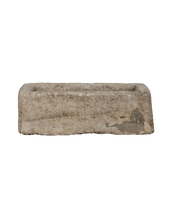 Limestone Trough - Rectangle