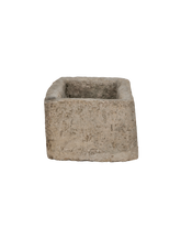 Limestone Trough - Rectangle