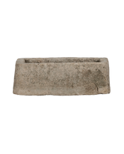 Limestone Trough - Rectangle