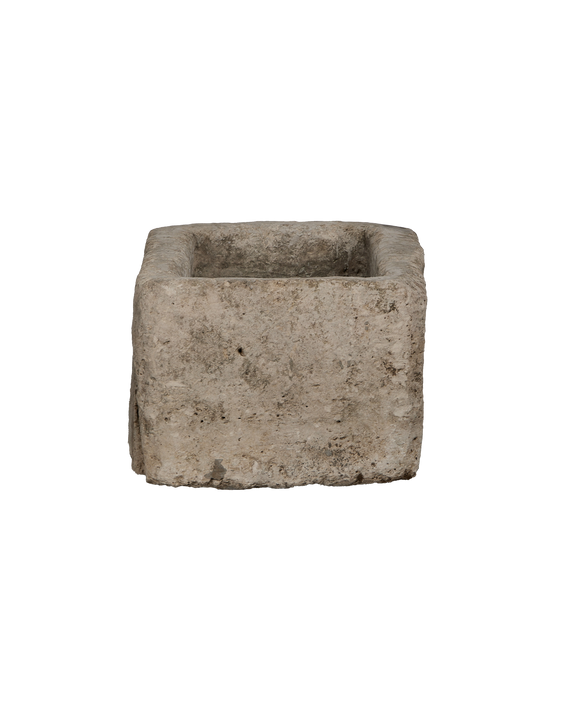 Limestone Trough - Rectangle