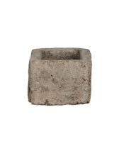Limestone Trough - Rectangle