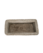 Limestone Trough - Rectangle