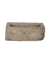 Limestone Trough - Rectangle