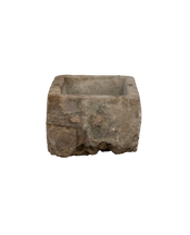 Limestone Trough - Rectangle