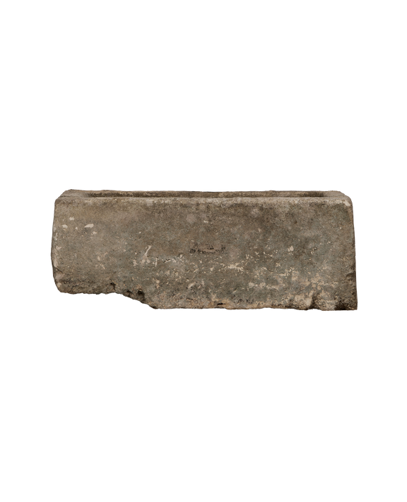 Limestone Trough - Rectangle