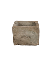 Limestone Trough - Rectangle