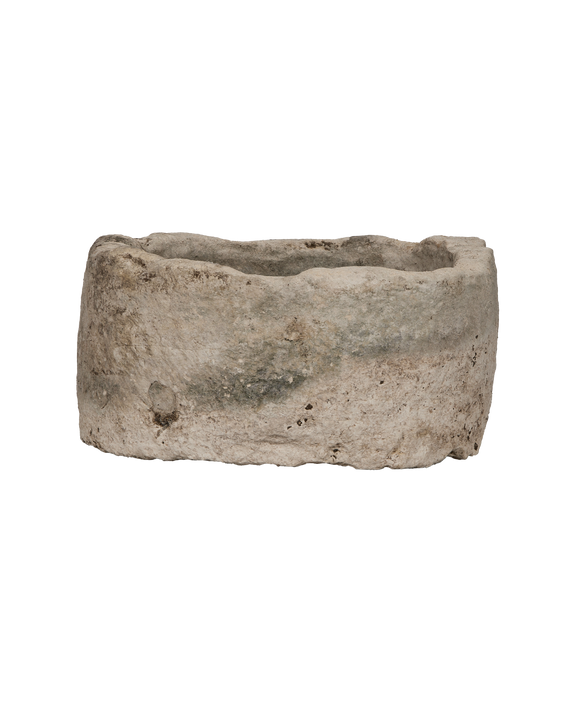 Limestone Trough - Oblong