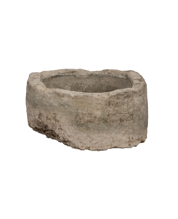 Limestone Trough - Oblong