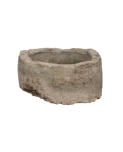 Limestone Trough - Oblong