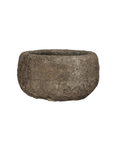 Limestone Trough - Round