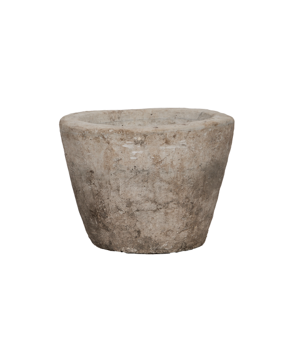 Limestone Trough - Round