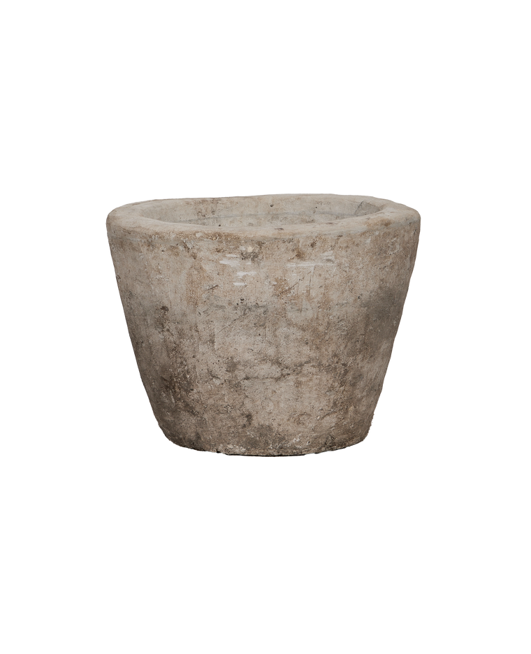 Limestone Trough - Round