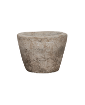 Limestone Trough - Round