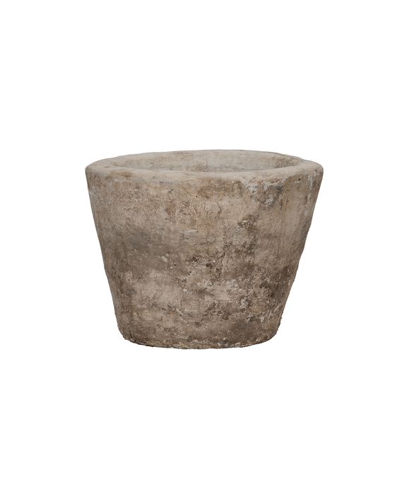 Limestone Trough - Round