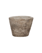 Limestone Trough - Round