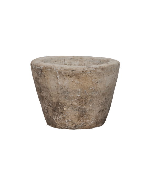 Limestone Trough - Round