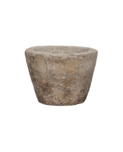 Limestone Trough - Round