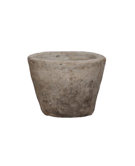 Limestone Trough - Round